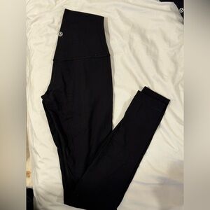 lululemon Align™ High-Rise Pant 28" size 0